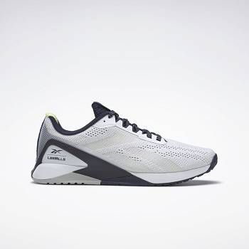 Reebok Nano X1 Les Mills® Biele - Damske Botasky